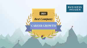 Genesis10 a Best Company for Career Growth