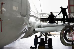 Airline staffing solutions