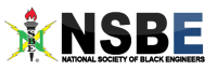 National Society of Black Engineers logo