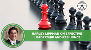 Genesis10 CEO Harley Lippman on Resilience in Authority Magazine 