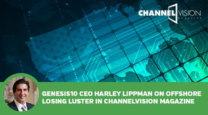 Blog_Harley Lippman on Offshore ChannelVision