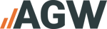 AGW Logo - Gray,Orange RGB