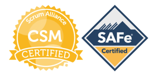 CSM and SAFe transparent