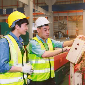 Control System Lead Square