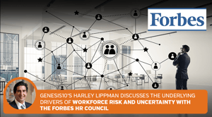 Forbes HR Council Genesis10 CEO Harley Lippman