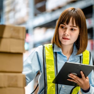 Material Handler Square