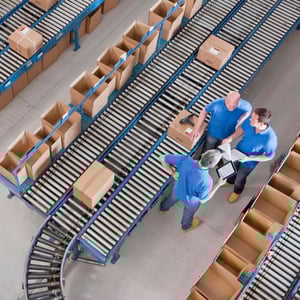 Production Associate Square